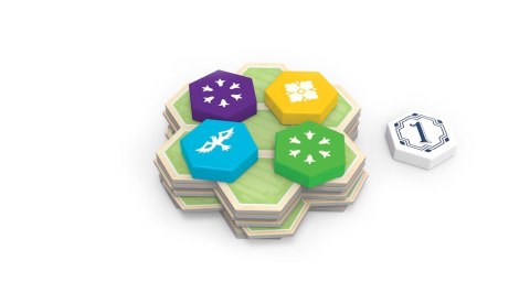 Rebel gra Azul: Ogród Królowej 80017