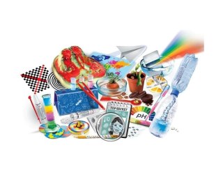 CLE Naukowa zabawa 110 Eksperymentów 50720