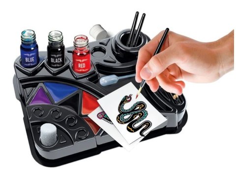 CLE Naukowa zabawa Odjechane tatuaże 50721