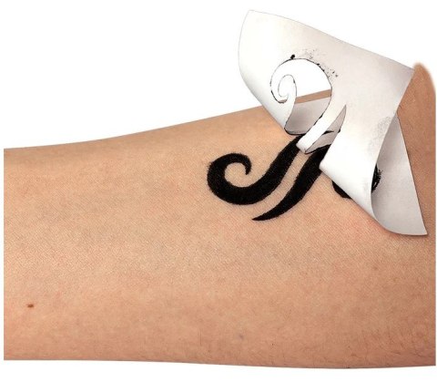 CLE Naukowa zabawa Odjechane tatuaże 50721