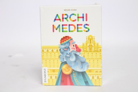 Gry do plecaka Archimedes 60226