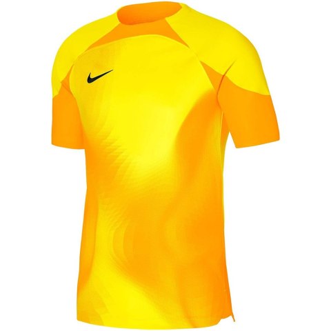 ND05_K13475-M DH7760 719 Koszulka męska Nike Dri-FIT Adv Gardien IV GK Jsyss żółta DH7760 719 r.M