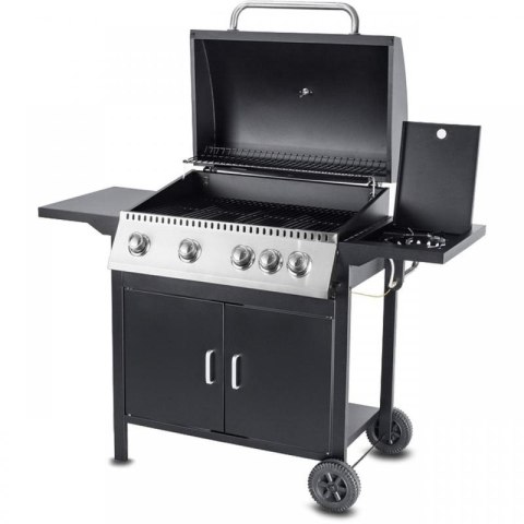 ND21_109085 GrillMaster GAZOWY PartyTogether 4+1 +POKROWIEC
