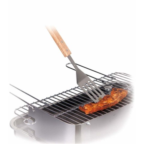 ND38_8711252347714 BBQ - szpatuła do grillowania dębowa rączka 41 cm