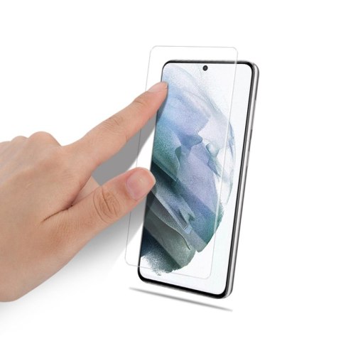 ND38_SX6567 Mocolo 3D UV Glass - Szkło ochronne UV na cały ekran Samsung Galaxy S22+