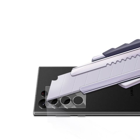 ND38_SX6570 Mocolo Silk Camera Lens Glass - Szkło ochronne na obiektyw aparatu Samsung Galaxy S22 Ultra