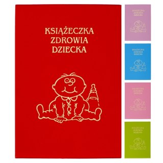 ND39_498476 OKLADKA NA KSIAZ ZDROWIA DZIEC KM PLASTIK