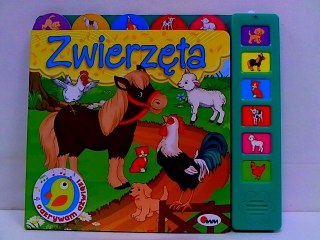 Odkrywam dźwięki Zwierzęta 58.11.13 62512