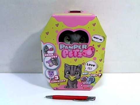 PAMPER PETZ kotek z pieluszkowego gangu 595-3051