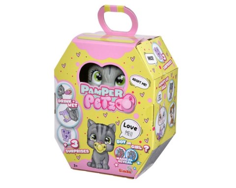 PAMPER PETZ kotek z pieluszkowego gangu 595-3051