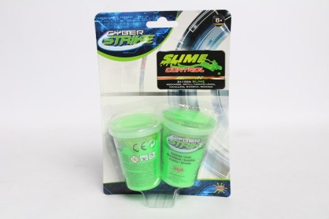 Slime 2szt Cyber strike blister SPL56008