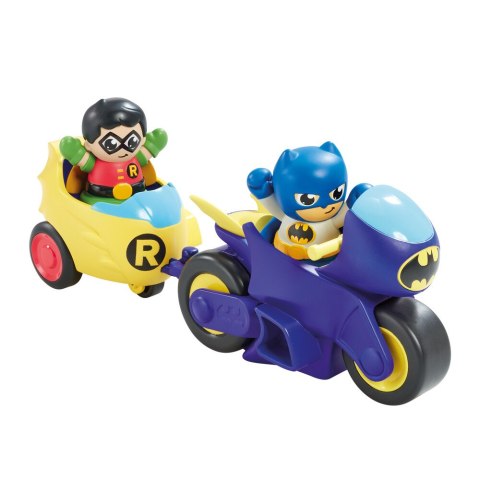 TOMY TOOMIES Batmotor 2w1 E73260 /3