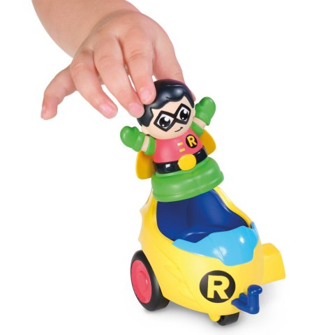 TOMY TOOMIES Batmotor 2w1 E73260 /3