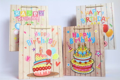 Torebka upominkowa JYWK 018M 14867