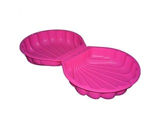 !!!BIG piaskownica muszelka różowa 800007722