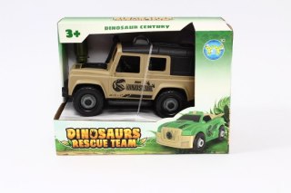 Auto dinozaur przykręcane koła MY6602AB 07093 /72