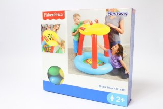 Basen z kulkami FisherPrice 89x89x84 B93541 61843