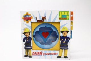 Jaki to kształ? Strażak Sam Dzień w Pontypan 78776