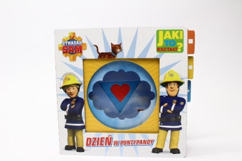 Jaki to kształ? Strażak Sam Dzień w Pontypan 78776