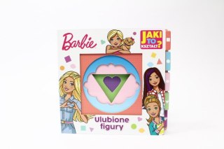 Jaki to kształt? Barbie Ulubione figury 78769