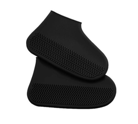 KX5299 Ochraniacze na buty wodoodporne kalosze S żółte