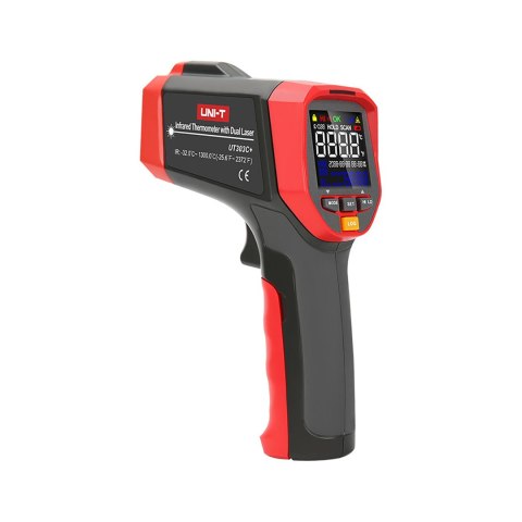 MIE0419 Miernik temperatury Uni-T UT303C+