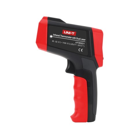 MIE0453 Miernik temperatury Uni-T UT302C+