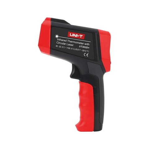 MIE0454 Miernik temperatury Uni-T UT302D+