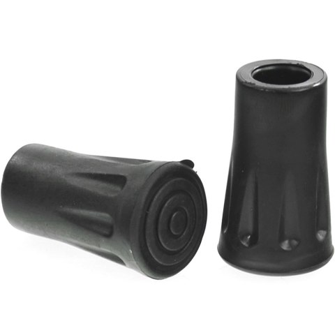 ND05_K2977 1173 Końcówki do kijków trekkingowych Bjorn okrągłe 1173 2szt T5