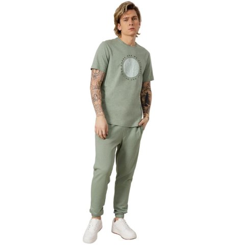 ND05_S10903-S HOL22 SPMD604 41S Spodnie męskie Outhorn zielone HOL22 SPMD604 41S r.S