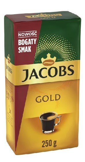 ND39_504784 KAWA MIEL JACOBS 250G GOLD