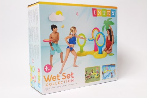 Nadmuchiwana zabawka Latające dyski 57510NP 21759