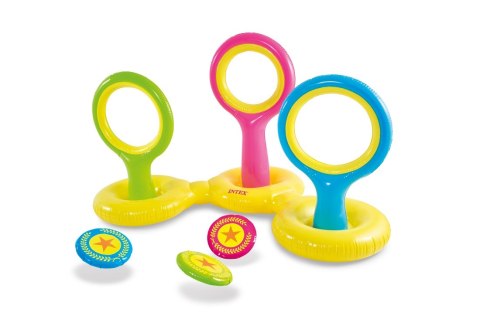 Nadmuchiwana zabawka Latające dyski 57510NP 21759