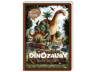 Opowiem ci, mamo, co robią dinozaury 37784