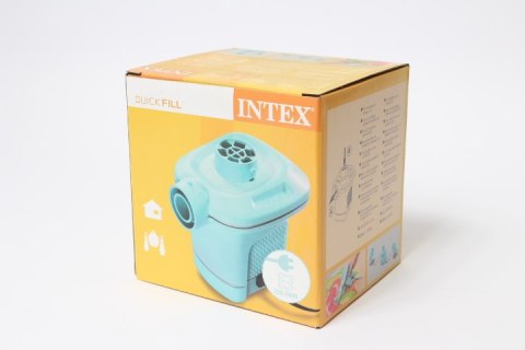 Pompka elektryczna kolorowa 58640 13495