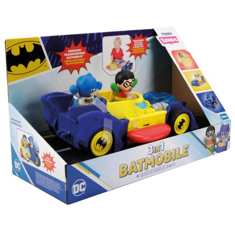 TOMY TOOMIES Batmobile 3w1 E73262 /2
