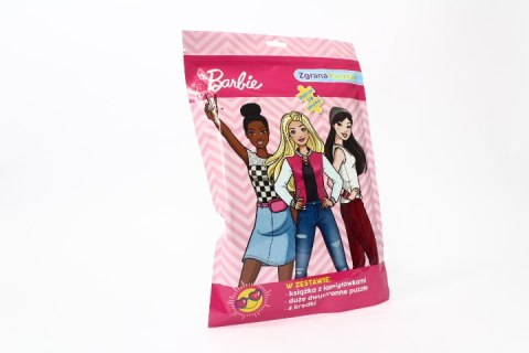Zgrana paczka 1 Barbie 78905