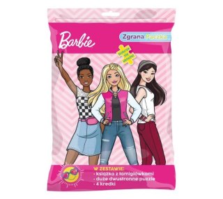 Zgrana paczka 1 Barbie 78905