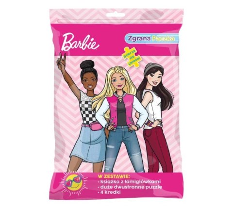 Zgrana paczka 1 Barbie 78905