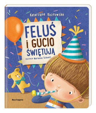 Feluś i Gucio świętują 37364