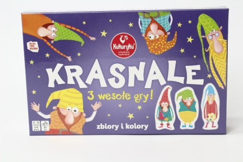 Gra Krasnale 63292