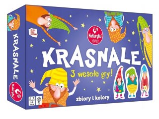 Gra Krasnale 63292