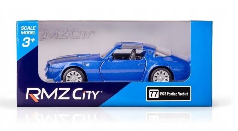 Model RMZ PontiacFirebird1978 HoloBLUE K-894 18942