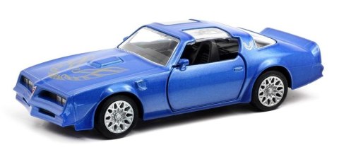 Model RMZ PontiacFirebird1978 HoloBLUE K-894 18942