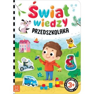 ND35_73846_AKS346-2 Świat wiedzy przedszkolaka