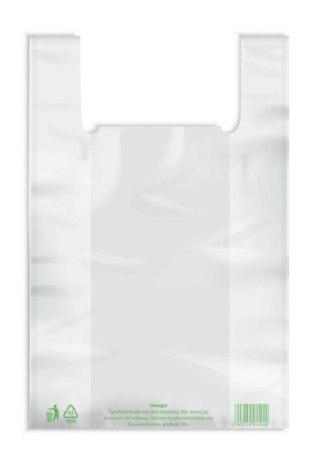 ND39_317763 REKLAMOWKA FOL HDPE 260X90X430 SUPER FOL OP100S