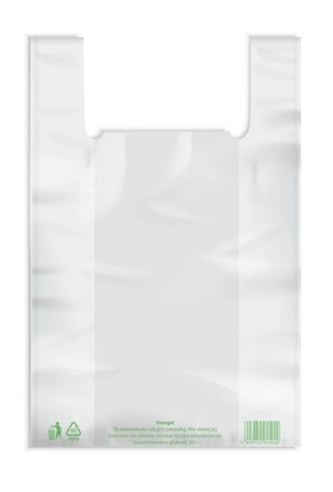 ND39_317763 REKLAMOWKA FOL HDPE 260X90X430 SUPER FOL OP100S