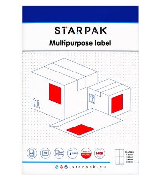 ND39_424006 ETYKIETA SPRZYL 105X148 STK PUD OP400SZT 1/10W