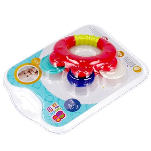 ND39_492801 BAM BAM GRZECHOTKA TAMBURYN B/C 96/192