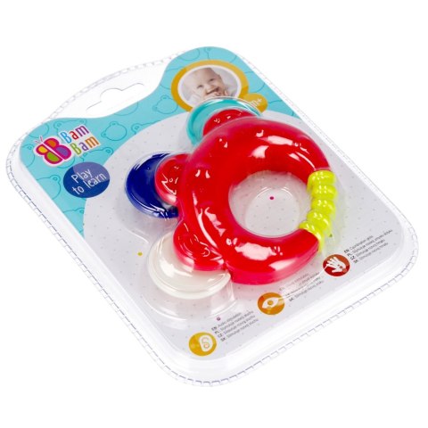 ND39_492801 BAM BAM GRZECHOTKA TAMBURYN B/C 96/192